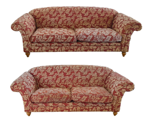 2nd hand shop 3 piece suite